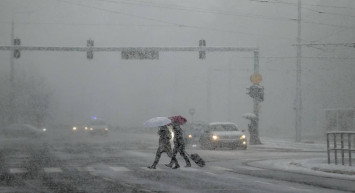 Marmara’da ilk kar yağışı görüldü: Her yer bembeyaz oldu