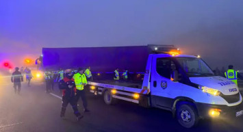 Marmara'da zincirleme kaza: 11 ölü