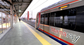 Marmaray seferleri saat kaça kadar devam edecek? Ramazan ayında seferler saat kaça kadar devam edecek? Ramazan ayı Marmaray sefer saatleri