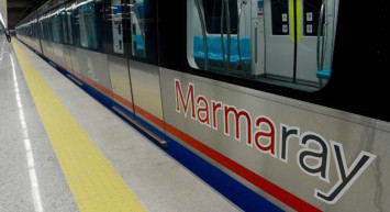 Marmaray seferlerine hava düzenlemesi: Trenlerle 392 bin yolcu taşındı