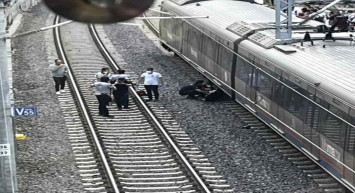 Marmaray'da ne oldu seferler neden çalışmıyor, bozuldu mu? Marmaray Bostancı durağında intihar vakası mı var?