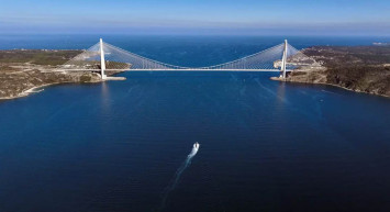 Marmaray’dan sonra ikinci kez: Kıtalar birbirine bağlanacak