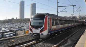 Marmaray'dan yeni rekor