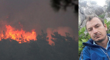 Marmaris'te orman yangınını çıkaran Sacit Ayhan tutuklandı! Cezası belli oldu