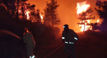 Marmaris’te son durum ne, orman yangını kontrol altına alındı mı? Marmaris yangın bölgesinden son durum