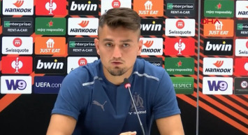 Marsilya Forması Giyen Cengiz Ünder'den Galatasaray Maçı Öncesi Çarpıcı Açıklamalar!