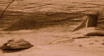 Mars’tan şaşkına çeviren görüntüler yayınlandı! Görüntüleri Curiosity uzay aracı kaydetti