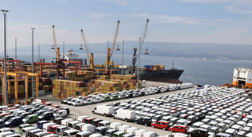 Mart ayı otomobil ihracat verileri açıklandı: Çip krizinin etkileri devam ediyor
