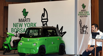 Martı'nın sahibi prototip dediği araba Citroen Ami çıktı: Detayı silmeyi unuttu