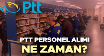 Masa başında çalışmak istiyorsanız PTT’den 35.000 TL maaşla işiniz hazır! SINAVDA YOK ŞARTTA