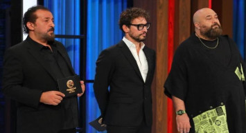 MasterChef dün kim elendi, eleme adayları kimler? 4 Aralık Pazar MasterChef Türkiye elenen yarışmacı kim?