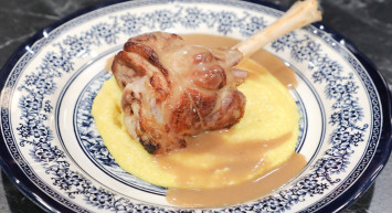 MasterChef Kuzu İncik Tarifi