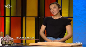 Masterchef Türkiye Dilara Çakmak kimdir, nereli? Mesleği ne? Kaç yaşında? İnstagram hesabı!