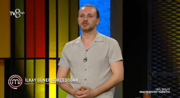 Masterchef Türkiye İlkay kim, kaç yaşında, mesleği nedir? Masterchef Türkiye İlkay Güner Gökçedoğan instagram hesabı