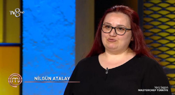 Masterchef Türkiye Nilgün nereli, kimdir? Mesleği ne? Kaç yaşında? İnstagram hesabı!