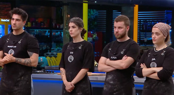 MasterChef Türkiye'de kim elendi?