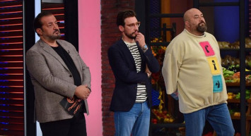 MasterChef Türkiye'de Yarışmacılar Birbirine Girdi!