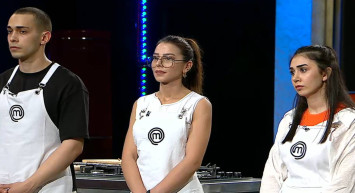 Masterchef'te 3. tura kimler kaldı? Yarışmada gerilim tırmanıyor, jüriler artık zorlanıyor. İşte ikinci turu geçen isimler