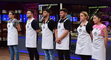 MasterChef’te gerginlik bitmiyor:  Sözler yanlış anlaşılınca ipler gerildi