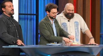 MasterChef’te tansiyon yükseldi: Mehmet Şef sonunda patladı