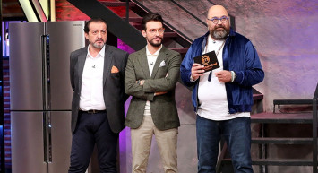 MasterChef’te Yaprak Dökümü: Önce Somer Sivrioğlu Şimdide Danilo Zanna