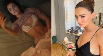 Mastürbasyon sahnesi gündem olmuştu: Hafsanur Sancaktutan’dan o sahneyle ilgili açıklama geldi