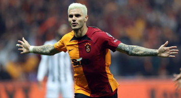 Mauro Icardi İstanbul’u yangın yerine çevirdi: Taraftarlar havalimanını doldurdu