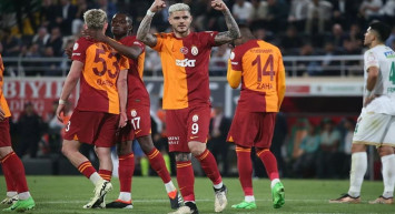 Mauro Icardi saymaya devam ediyor: Gözü Fenerbahçe efsanesinin rekorunda