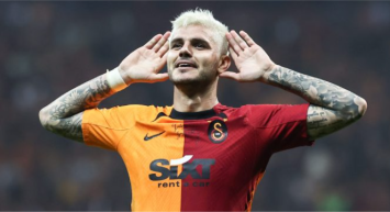 Mauro Icardi sosyal medyaya damga vurdu!