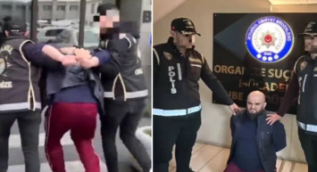 Mavi bültenle aranıyordu: Rus suç örgütü lideri İstanbul’da yakalandı