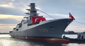 Mavi Vatan için tarih gün geldi: TCG İstanbul deniz yolculuğuna başlıyor