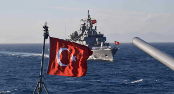 Mavi Vatan neresidir, nedir? Mavi Vatan ne anlama geliyor?