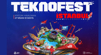 Mavi Vatan simülasyonuna TEKNOFEST’te yoğun ilgi