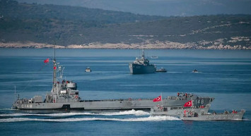 ''Mavi Vatan'' Yunan Basınını Korkutmaya Yetti!