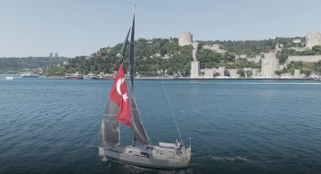 Mavi Vatan'da tarihi rekor denemesi: Doğukan Kandemir adım adım rekora koşuyor