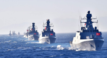 Mavi Vatan'dan Bir Kez Daha Attık!