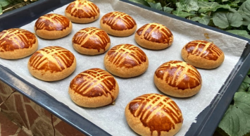 Maya kullanmadan 15 dakikada puf puf poğaçalarınız hazır! Pastaneciler kıskançlığından çatlayacak