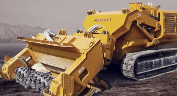 Mayın temizlemede yerli ve milli MEMATT: Dışa bağımlılığı sonlandıracak