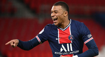 Mbappe Madrid Yolcusu!