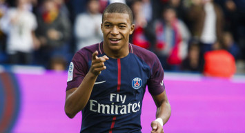 Mbappe Seneye Real Madrid'te