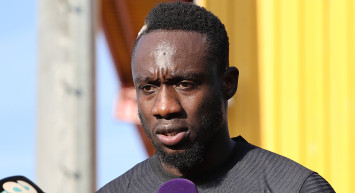 Mbaye Diagne'den Fenerbahçe Derbisi İle İlgili Açıklamalar!