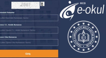 MEB E-Okul VBS girişi nasıl yapılır? E-Okul sisteminde karne sorgulama işlemine giriş ekranı