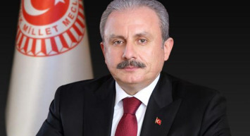 Meclis Başkanı Mustada Şentop, Etiyopya Milli Günü'nü Kutladı