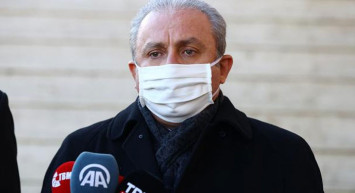 Meclis Başkanı Şentop'tan Yeni Anayasa Açıklaması