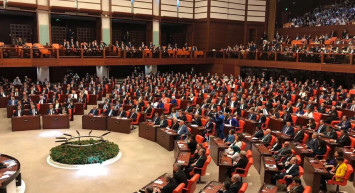 Meclis, bayram sonrasına hazırlanıyor: Gündemin ilk sırasında turizm ve enerji var