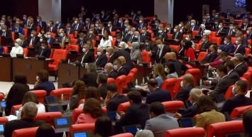 Meclis Genel Kurulu'nda kabul edildi! Yıl sonuna kadar kullanılabilecek