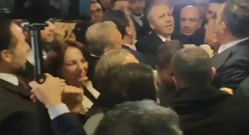 Komisyonda kayyum arbedesi