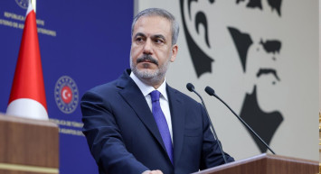 Meclis'te gergin anlar