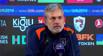 Medipol Başakşehir'de Teknik Direktör Aykut Kocaman Sezon Başından Beri Olanlara Çok Şaşkın!