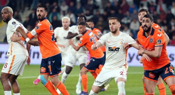 Medipol Başekşehir ile Galatasaray arasında oynanan maçın ardından Ömer Üründül karşılaşmayı değerlendirdi!